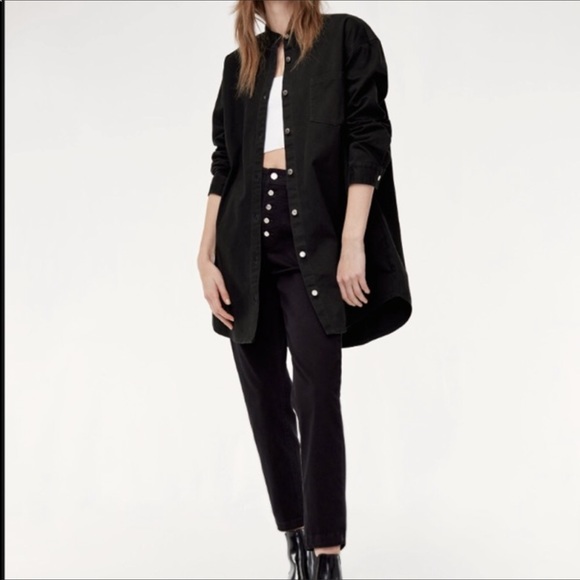 ARITZIA | Wilfred Free Maria Jacket XS-S - Picture 8 of 8